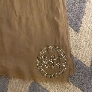 MK scarf NEW